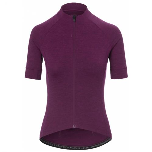 Giro W New Road Jersey fucshia heather