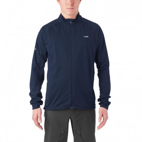 Giro M Stow Jacket midnight blue