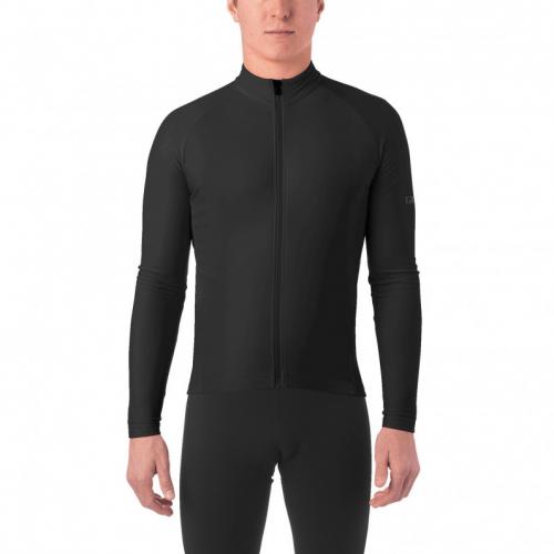 Giro M Chrono LS Thermal Jersey blk