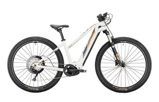CONWAY E-MTB HE Hardtail Cairon S 5.0 white/brown