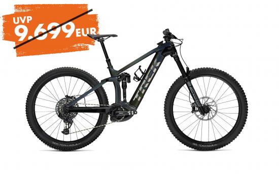 Trek Rail 9.8 GX AXS Gen 3 Dark Prismatic/Trek