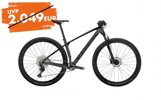 Trek Procaliber 9.5 Lithium Grey/Trek Black - Gre: ML