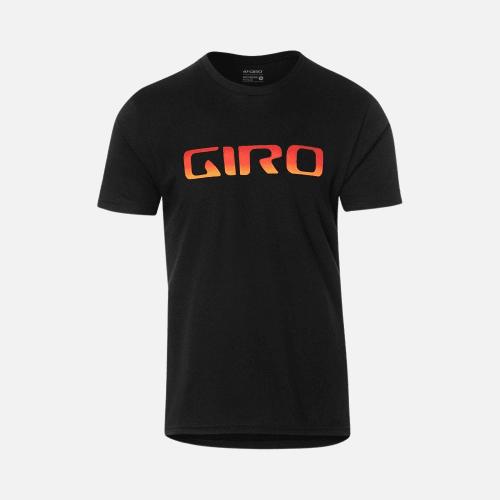 Giro Tech Tee SC black hyperglitch