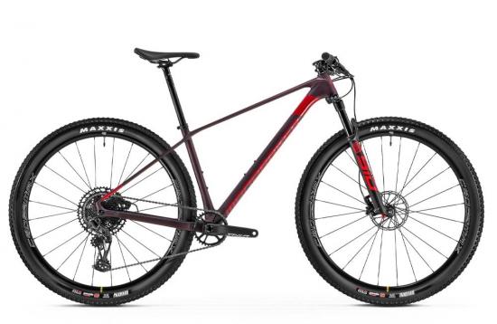 Mondraker Podium Carbon 29 T-M Rot