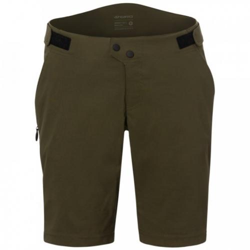 Giro W Ride Short trail green