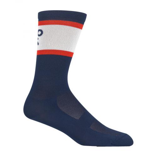 Giro Socken Comp Highrise midnight retro