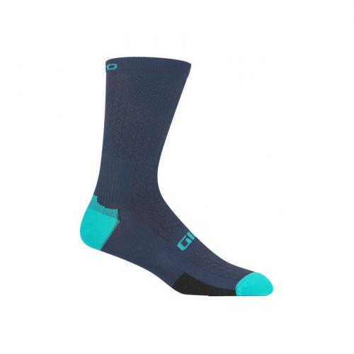 Giro Socken HRC Team phantom blue