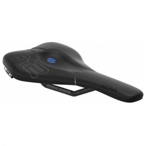 SQlab Sattel 612 ERGOWAVE active carbon