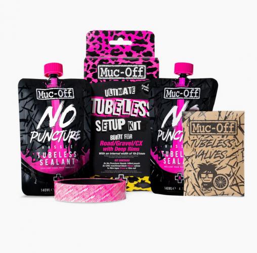 Muc-Off Ultimate Tubeless Kit-XC/Gravel