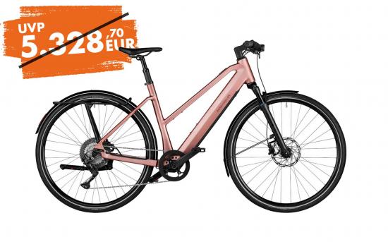 Riese & Mller UBN Seven touring Suspension+Comfort Kit - rose / 51cm /M