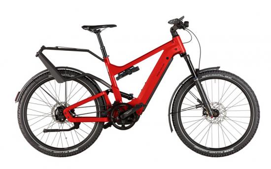 Riese u Mller Delite Mountain rohloff Kiox 27.5Zoll chilli matt / 47cm