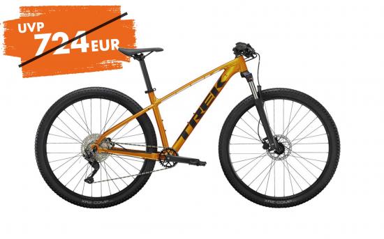Trek Marlin 6 Factory Orange