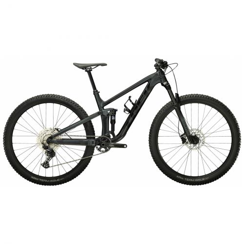 Trek Top Fuel 5 Lithium Grey