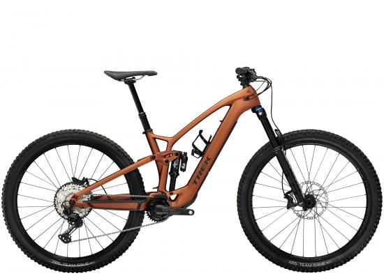 Trek Fuel EXe 9.7 Matte Pennyflake - Gre: L 