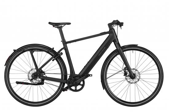 Riese u Mller UBN Five Silent black matt - Gre: 45cm 