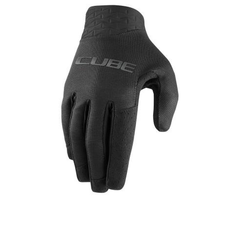 CUBE Handschuhe Performance langfinger black