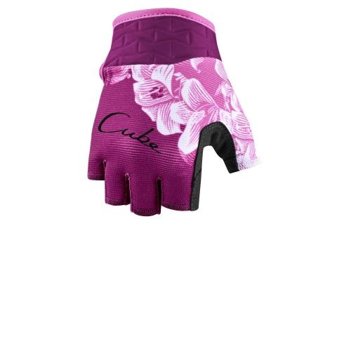 CUBE Handschuhe Performance Junior kurzfinger pink