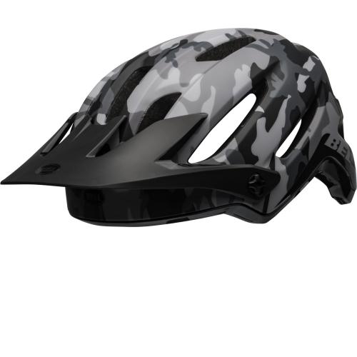 Bell Helm 4Forty matte/gloss black camo