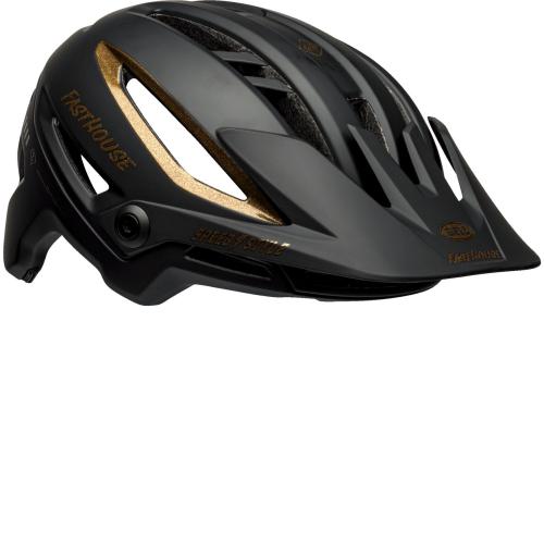 Bell Helm Sixer Mips m/g blk/gold fasthouse