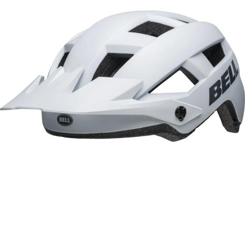 Bell Helm Spark 2 matte white