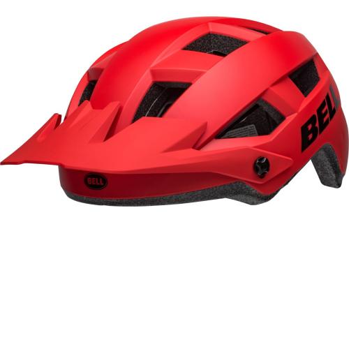 Bell Helm Spark 2 matte red