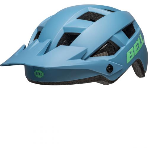 Bell Helm Spark 2 matte light blue