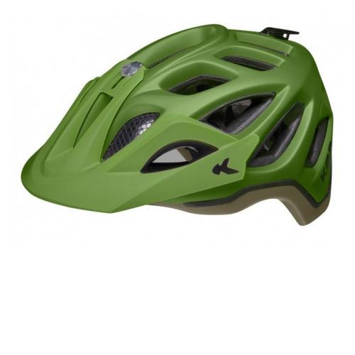 KED Helm Trailon Olive Matt