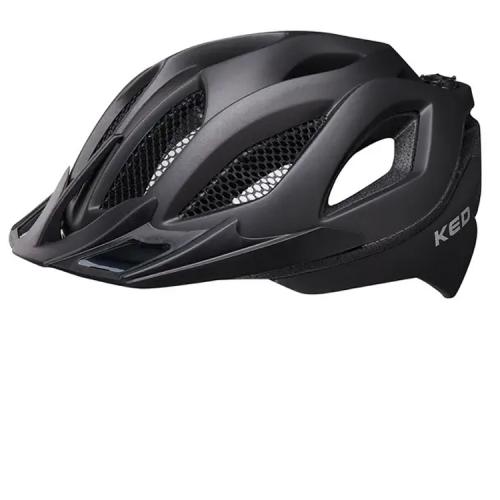 Helm KED Spiri II Grey Black Matt