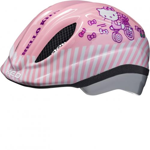 Helm KED Meggy II Originals Hello Kitty