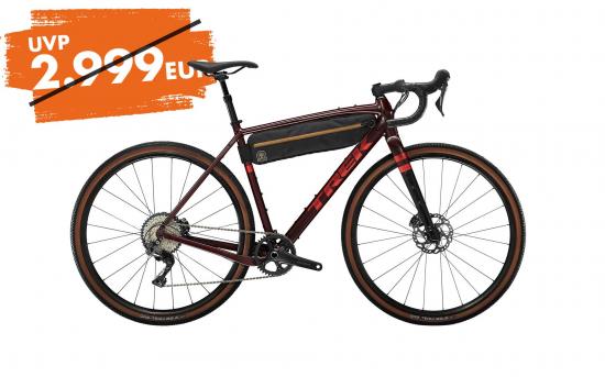 Trek Checkpoint ALR5 Driftless Satin Cobra Blood