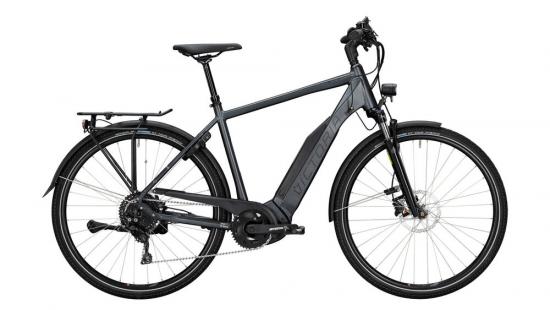 Victoria E-Trekk. 10.9 HE 11Gg XT Anthr./Brown (UVP3299)