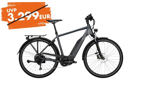 Victoria E-Trekk. 10.9 HE 11Gg XT Anthr./Brown