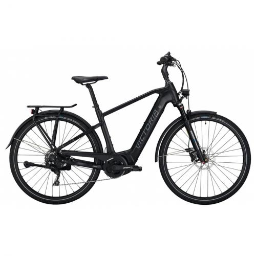 Victoria E-Manuf. 12.9 Black Matt/Grey UVP 3.799,00
