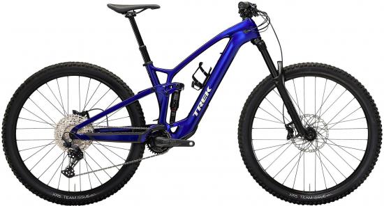Trek Fuel EXe 9.5 Hex Blue 