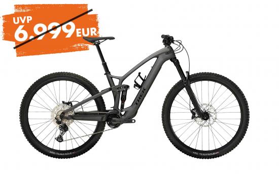 Trek Fuel EXe 9.5 Matte Dnister Black