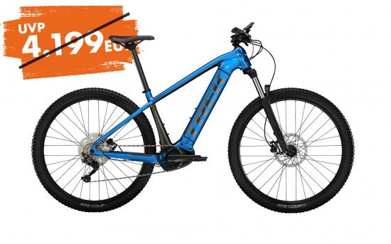 Trek Powerfly 4 Gloss Alpine Lithium