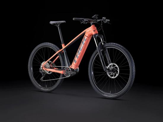 Trek Powerfly 4 Living Coral Solid Charcoal