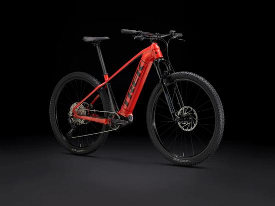 Trek Powerfly 5 Lava/Lithium Grey