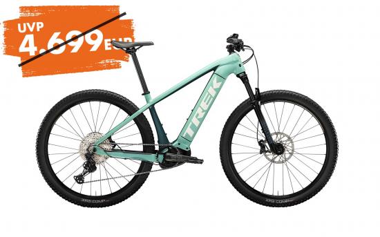 Trek Powerfly 5 Satin Blue Sage/Juniper