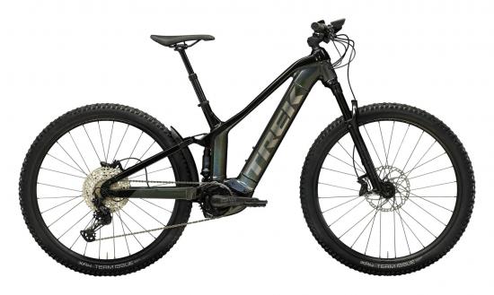 Trek Powerfly FS 7 Dark Prismatic/Trek Black