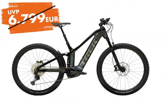 Trek Powerfly FS 7 Dark Prismatic/Trek Black