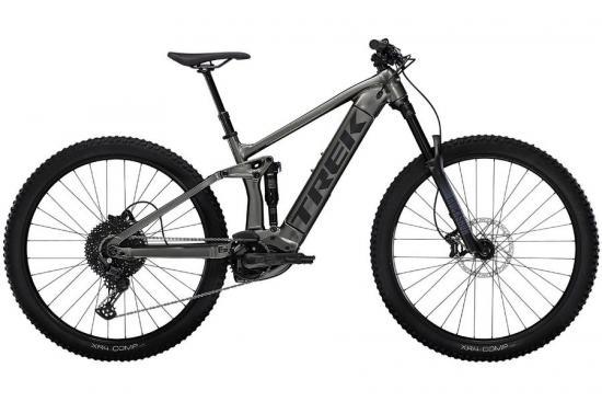 Trek Rail 5 Deore Mercury - Gre: L