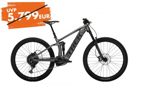 Trek Rail 5 Deore Mercury