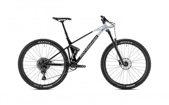 Mondraker RAZE BLACK WHITE