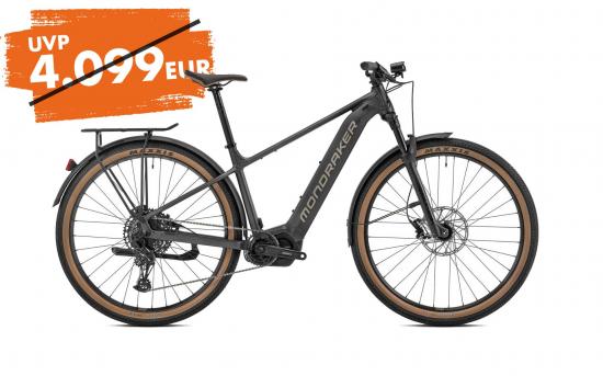 Mondraker THUNDRA X GRAPHITE / DESERT GREY 