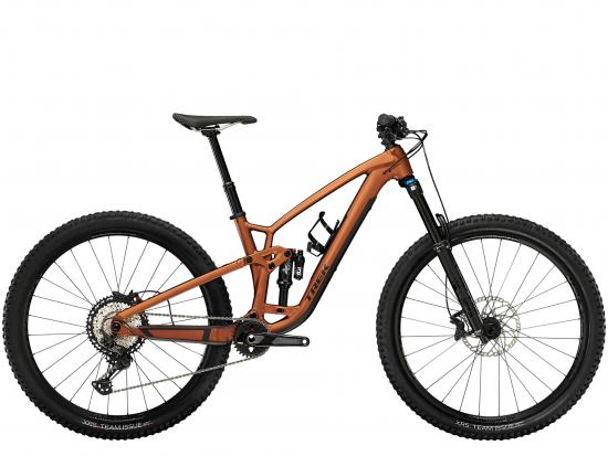 Trek Fuel EX 8 Gen 6 Matte Pennyflake Gre: L