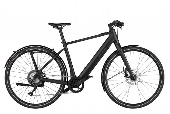 Riese u Mller UBN Five Touring Black Matt - Gre: 45cm 