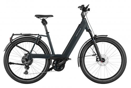 Riese & Mller: Nevo4 GT touring - dark grey matt - Gre: 51cm