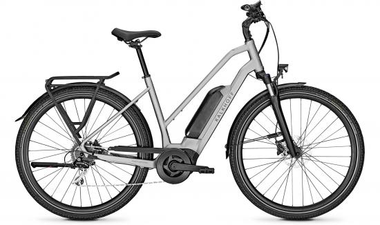 Kalkhoff ENDEA. 1.B MOVE GREY 545WH TR Gre: M
