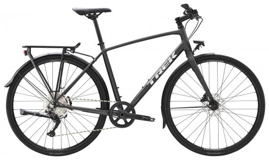 Trek FX 3 Disc Equipped XL Matte Dnister Black